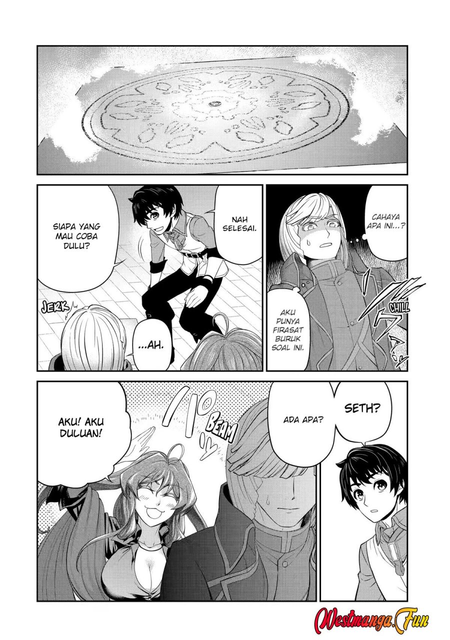 Renkinjutsu-shidesu. Jichou Wa Gomibako Ni Sutete Chapter 14 Gambar 35